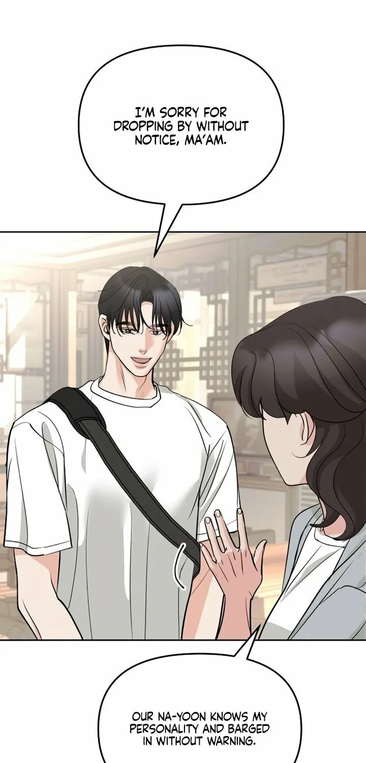 Love Caution Chapter 21 page 58 - 