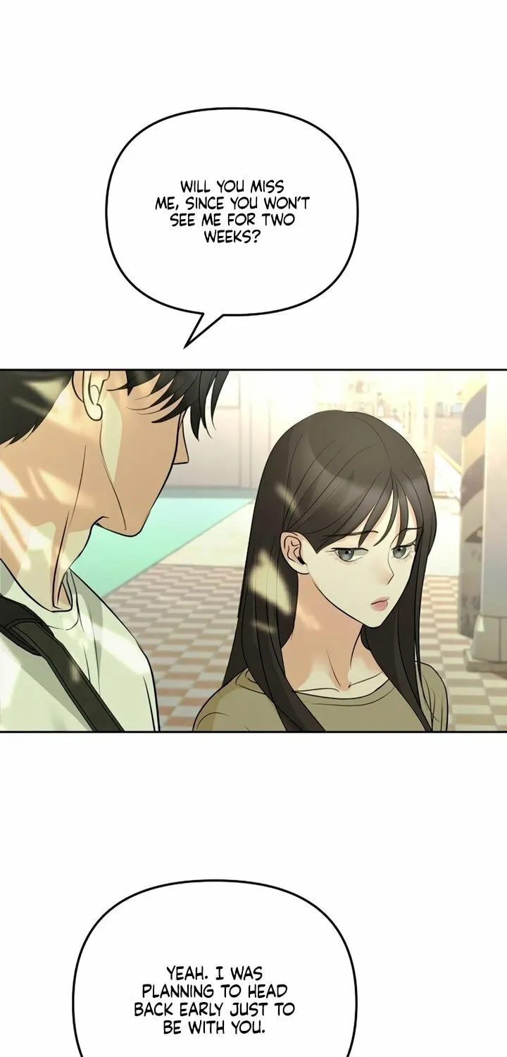 Love Caution Chapter 21 page 7 - 