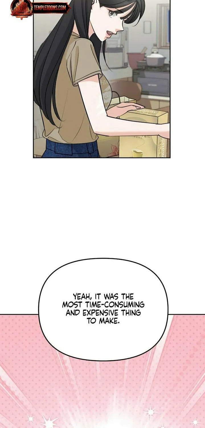 Love Caution Chapter 22 page 17 - 