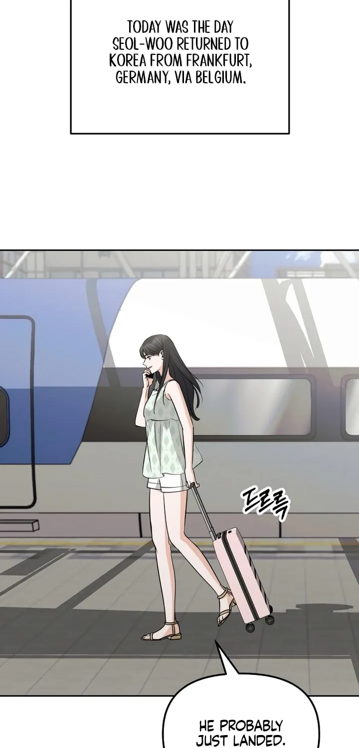 Love Caution Chapter 23 page 6 - 