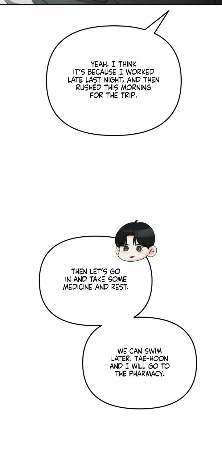 Love Caution Chapter 23 page 54 - 