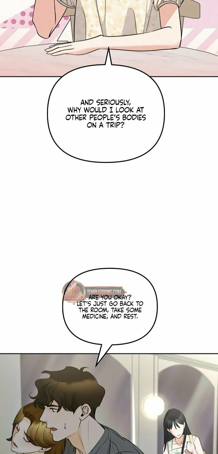 Love Caution Chapter 23 page 62 - 