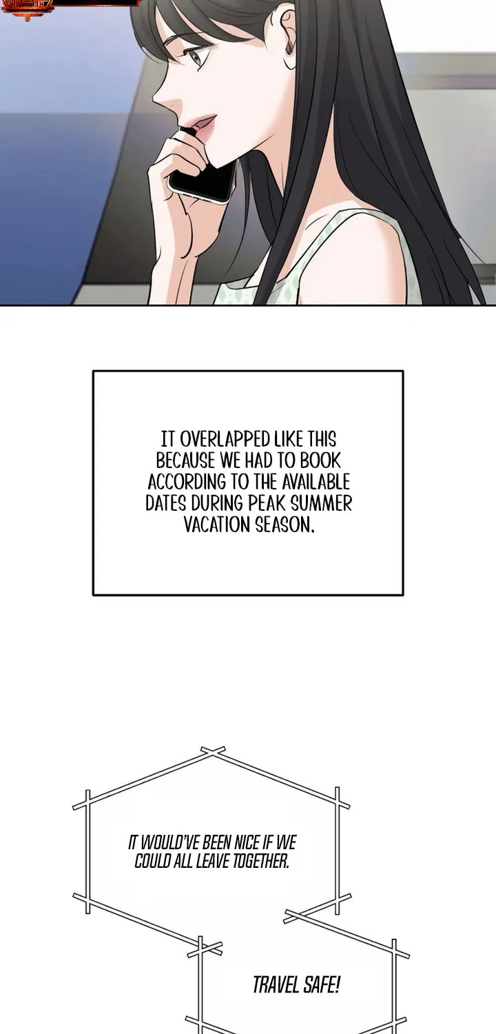 Love Caution Chapter 23 page 8 - 
