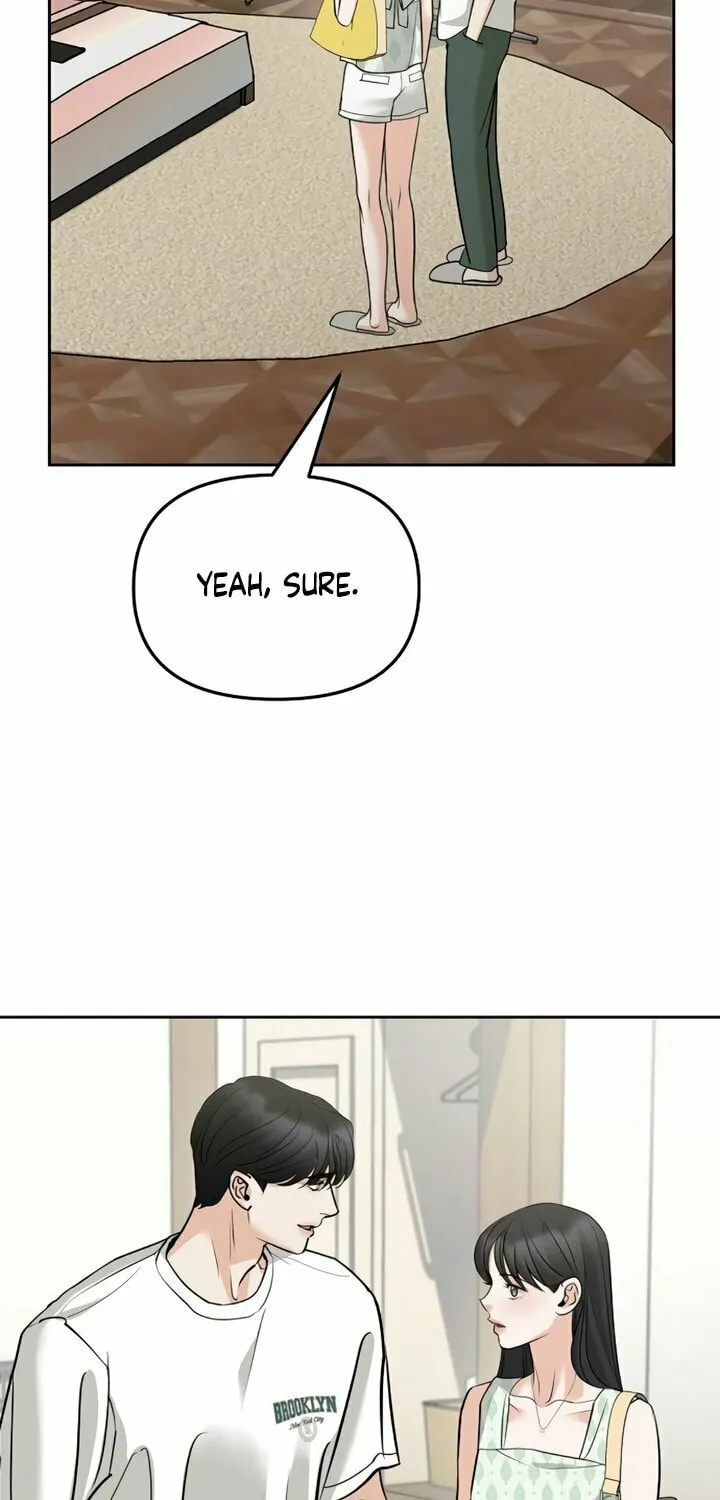 Love Caution Chapter 24 page 16 - 