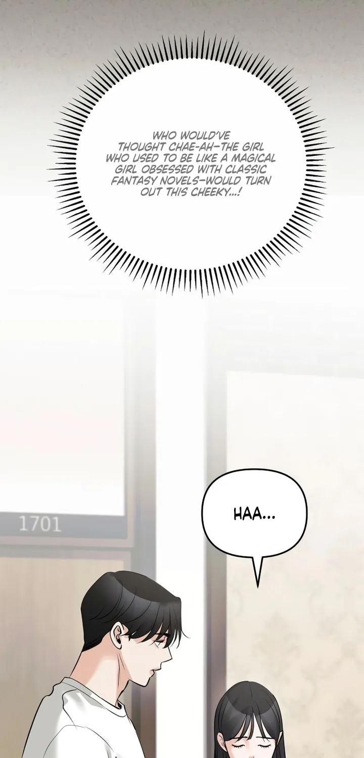 Love Caution Chapter 24 page 3 - 