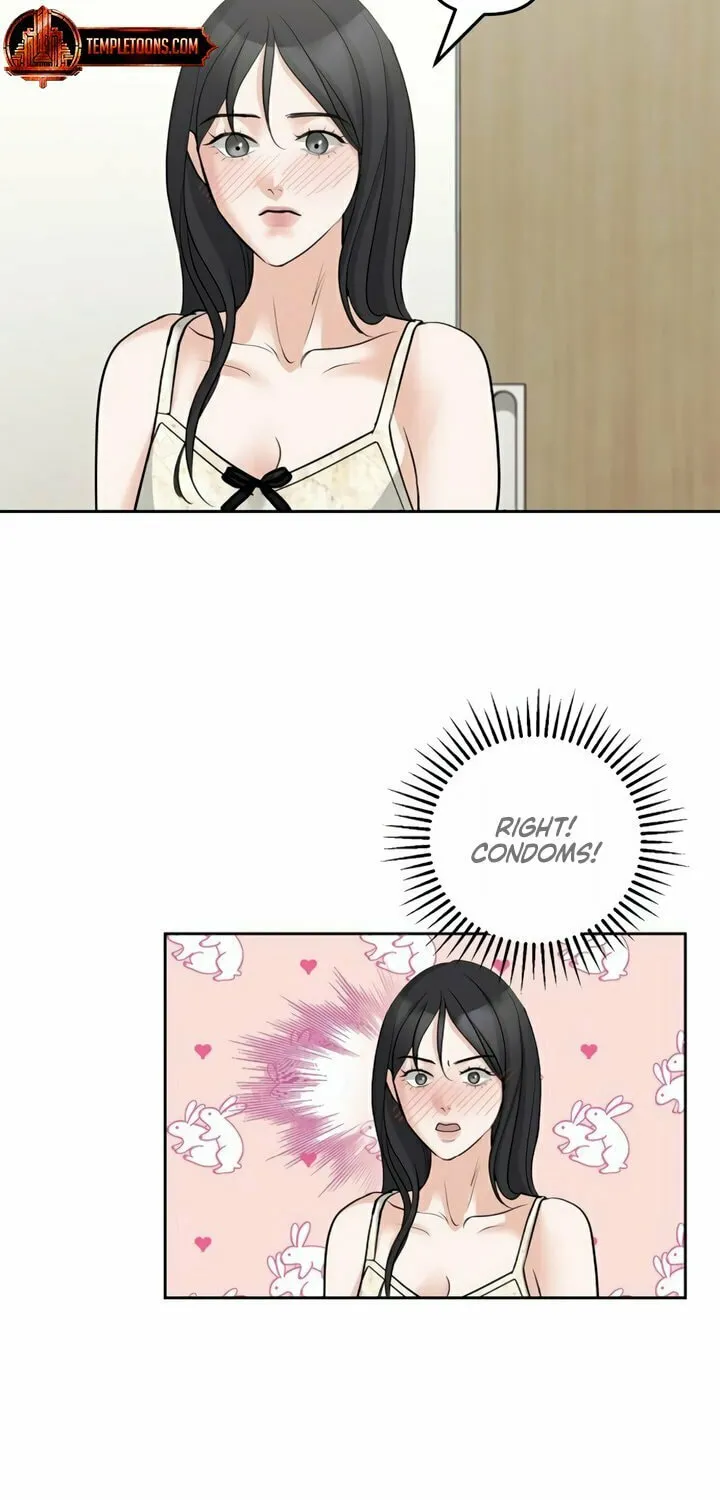 Love Caution Chapter 24 page 28 - 