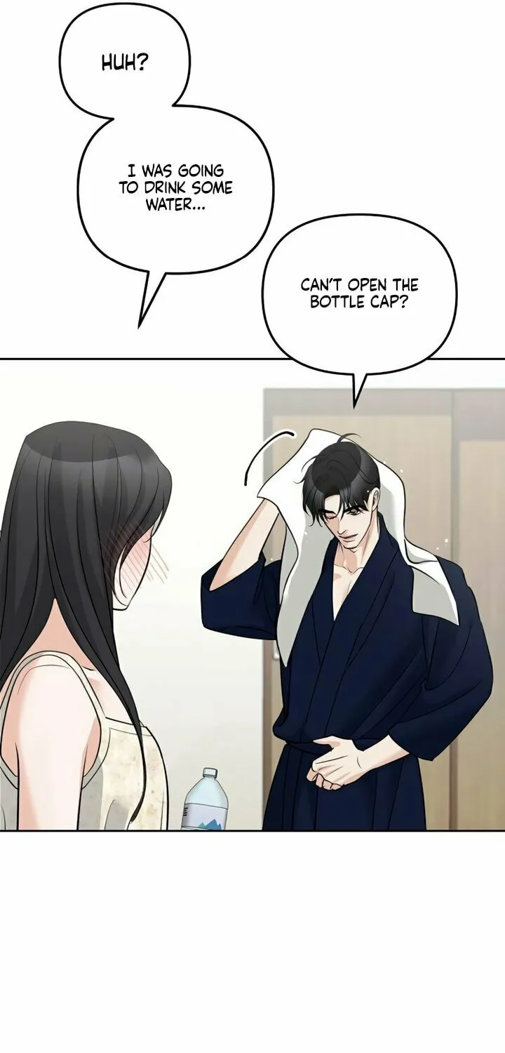 Love Caution Chapter 24 page 42 - 