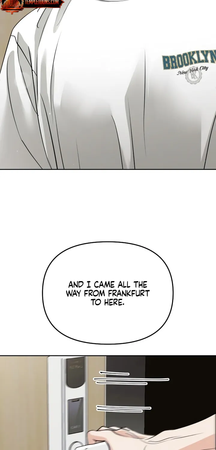 Love Caution Chapter 24 page 6 - 