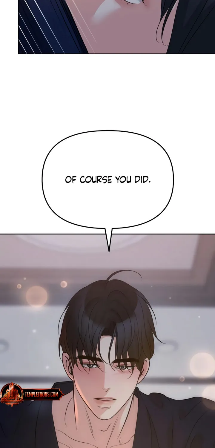 Love Caution Chapter 25 page 3 - 