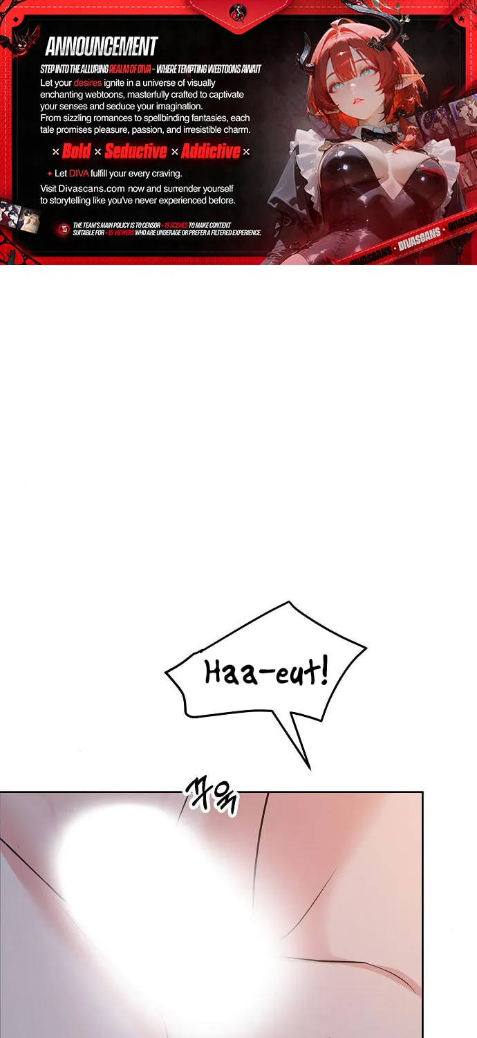 Love Caution Chapter 26 page 1 - 