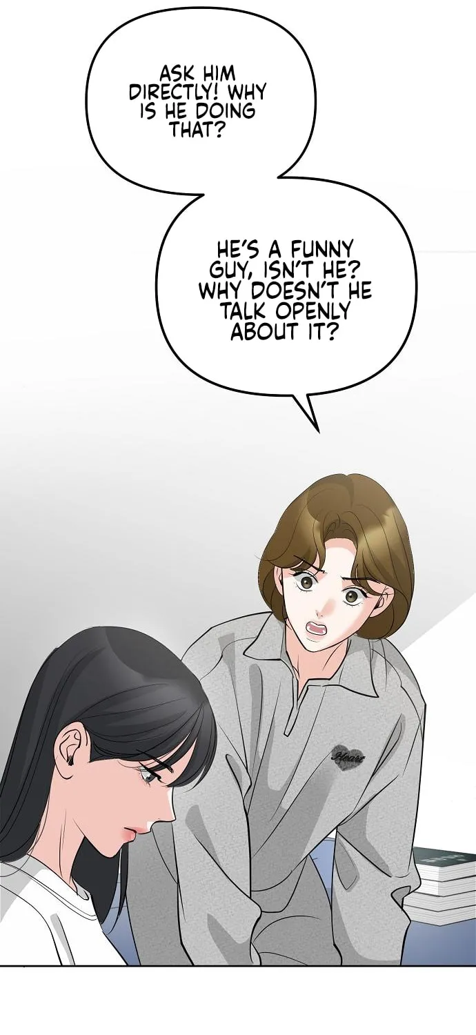 Love Caution Chapter 26 page 35 - 