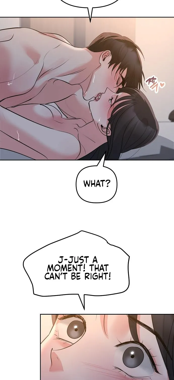 Love Caution Chapter 26 page 6 - 