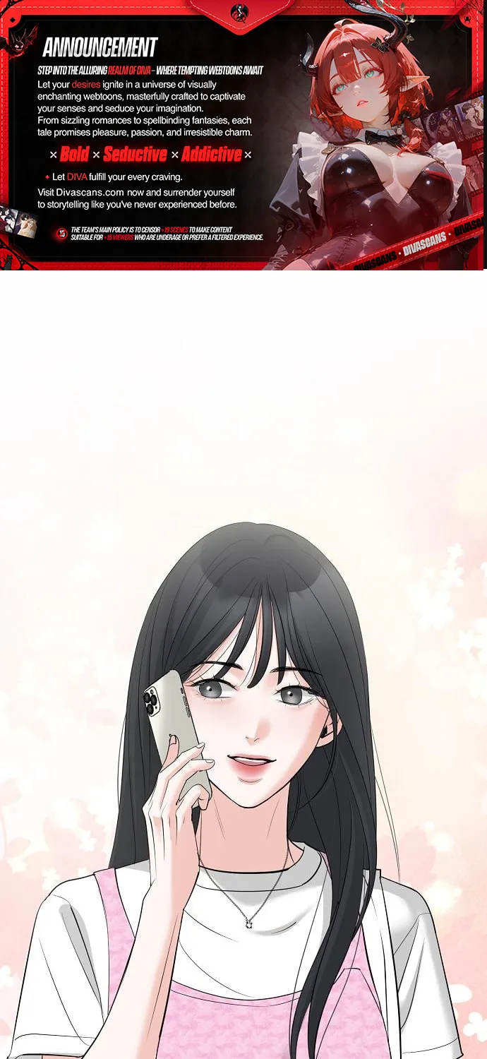 Love Caution Chapter 27 page 1 - 