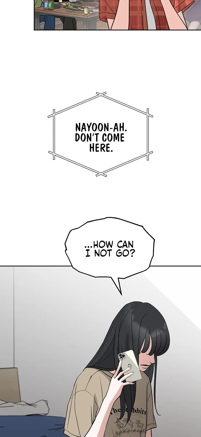 Love Caution Chapter 27 page 32 - 
