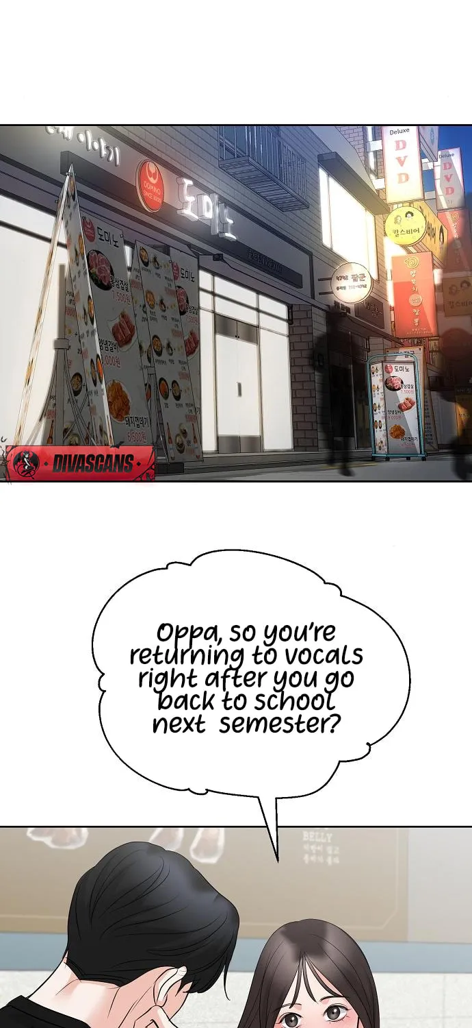 Love Caution Chapter 27 page 36 - 