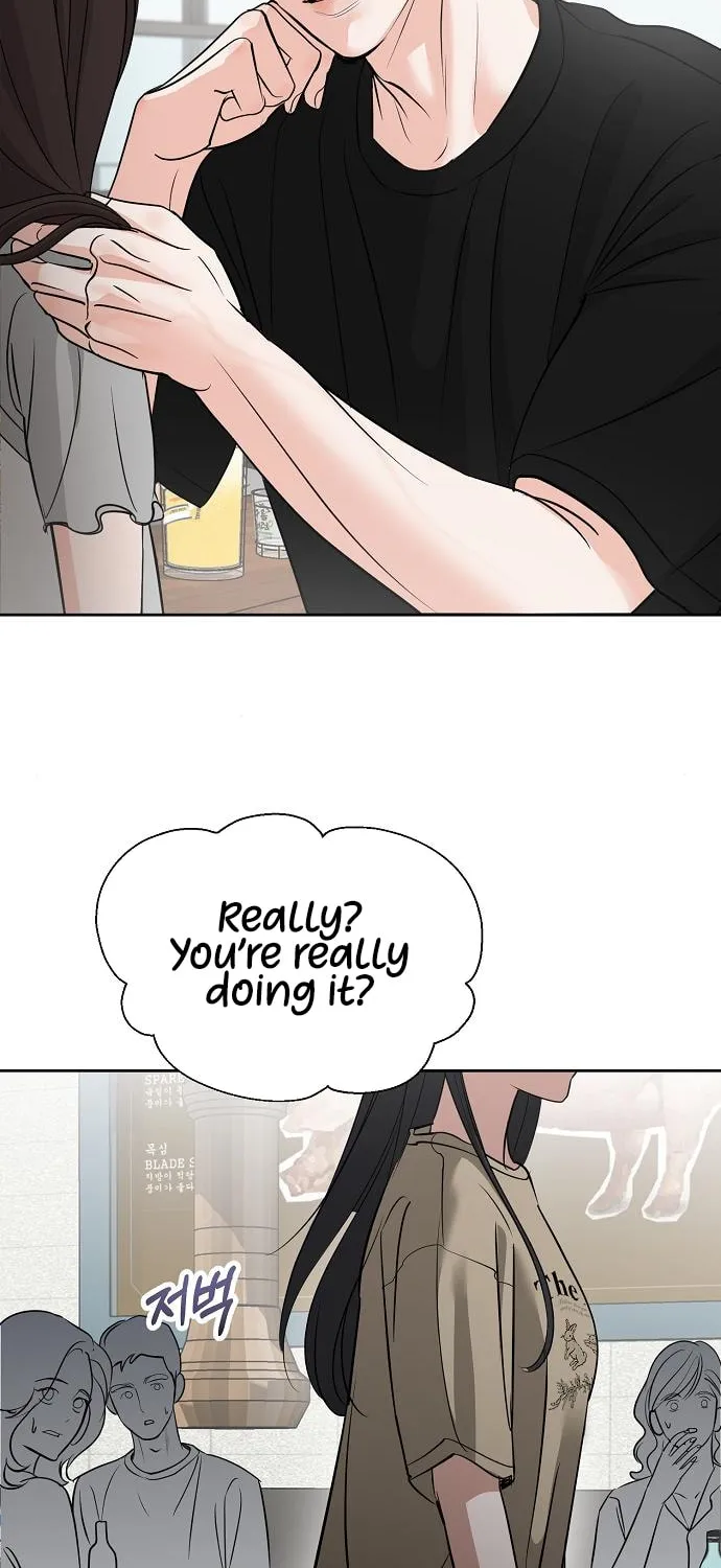 Love Caution Chapter 27 page 38 - 