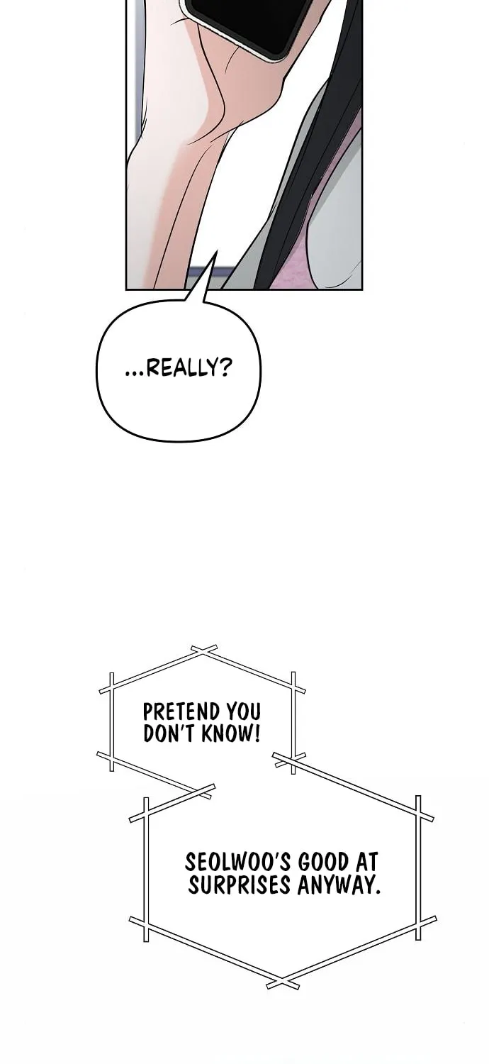 Love Caution Chapter 27 page 6 - 