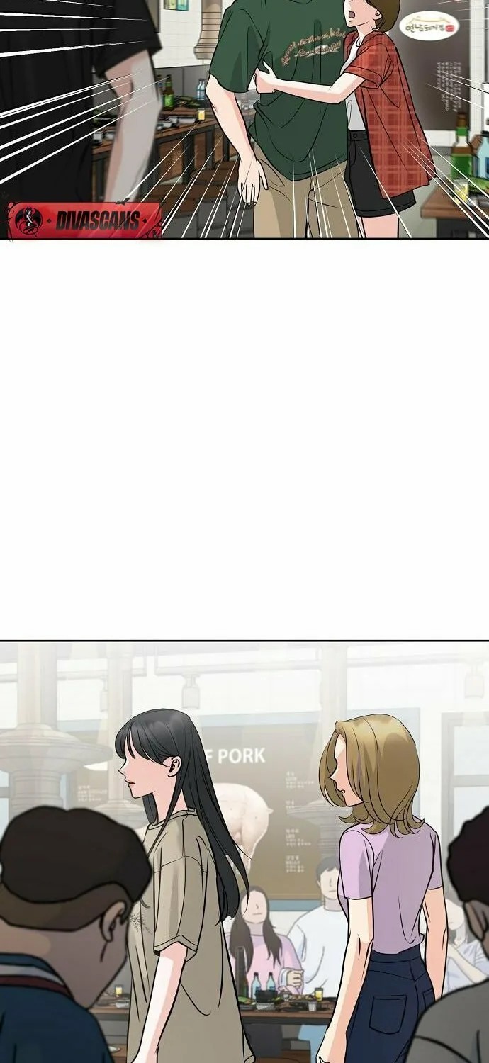 Love Caution Chapter 27 page 54 - 