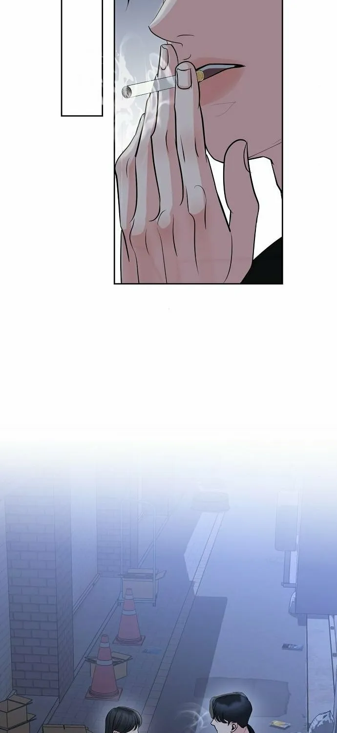 Love Caution Chapter 27 page 56 - 