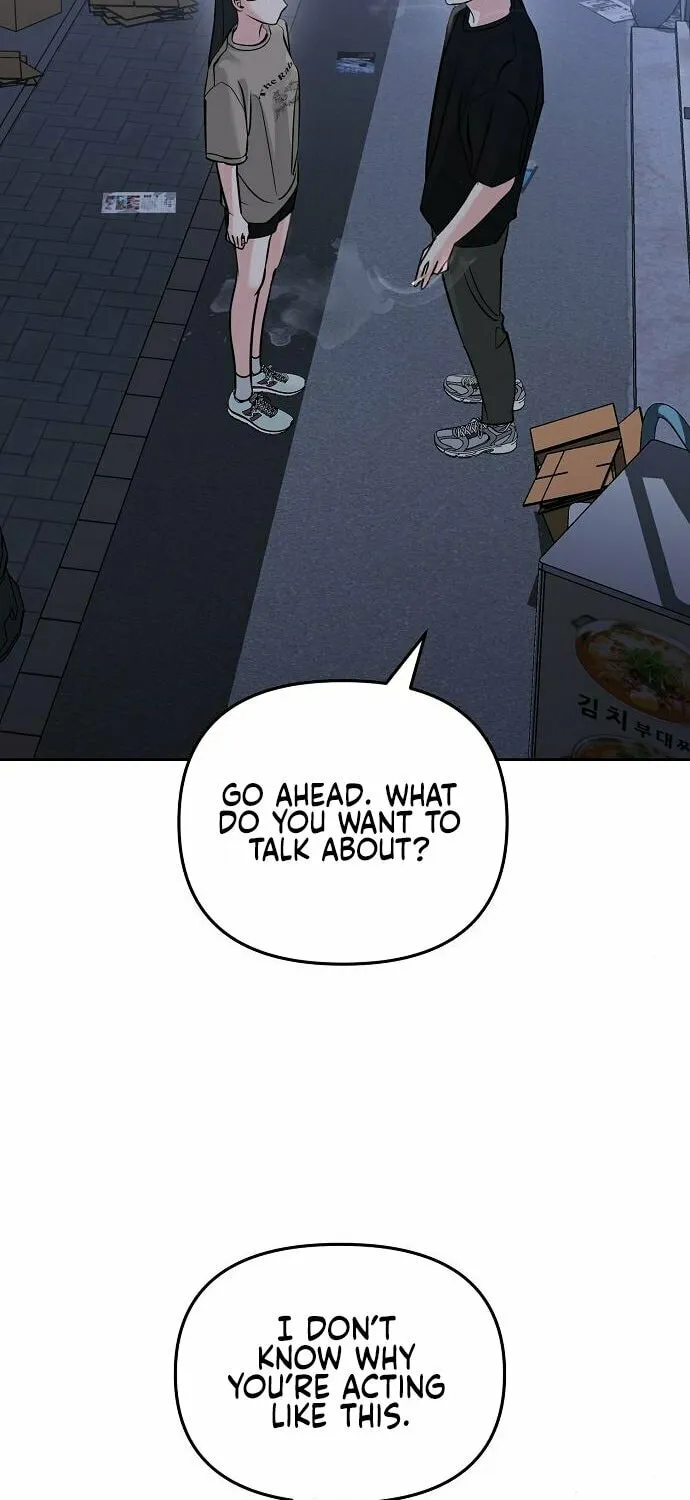 Love Caution Chapter 27 page 57 - 
