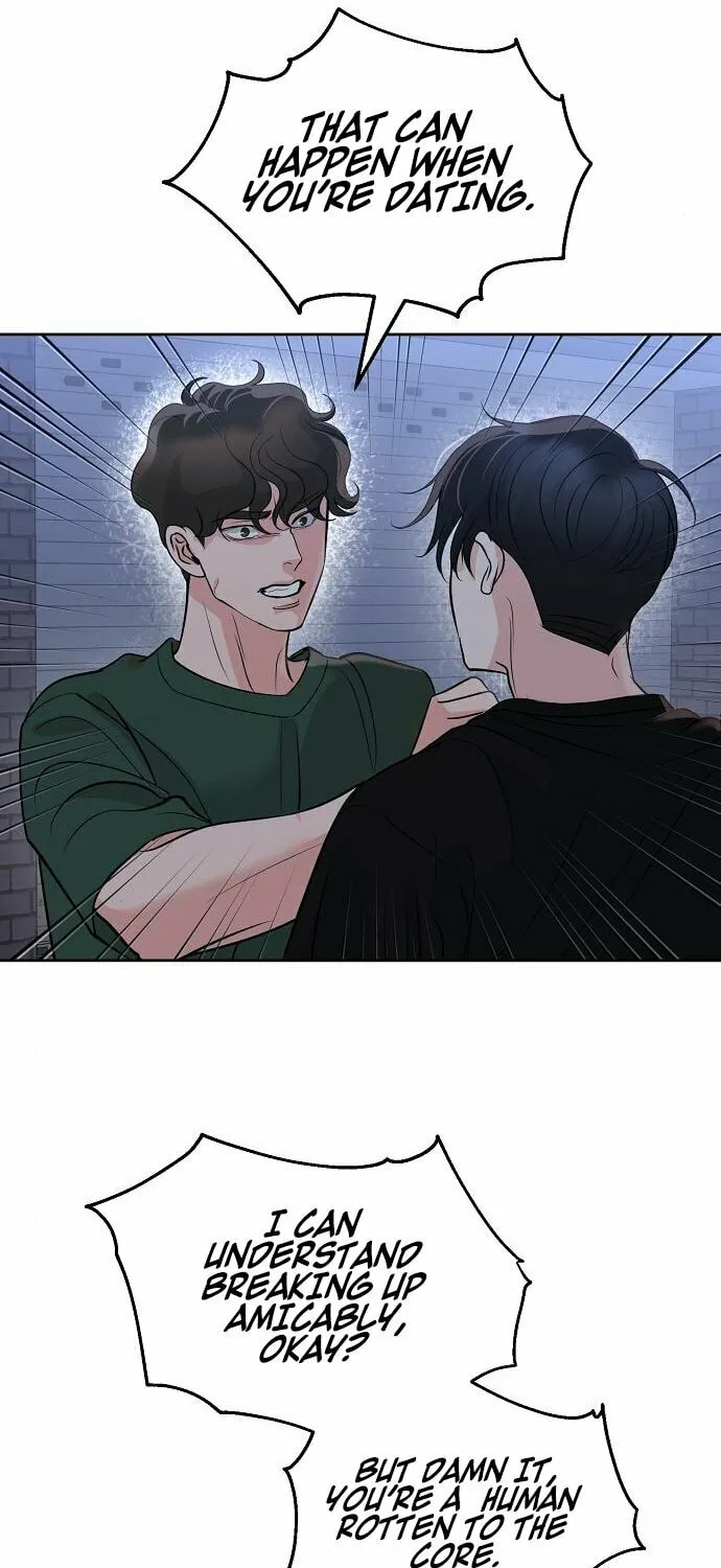 Love Caution Chapter 27 page 69 - 