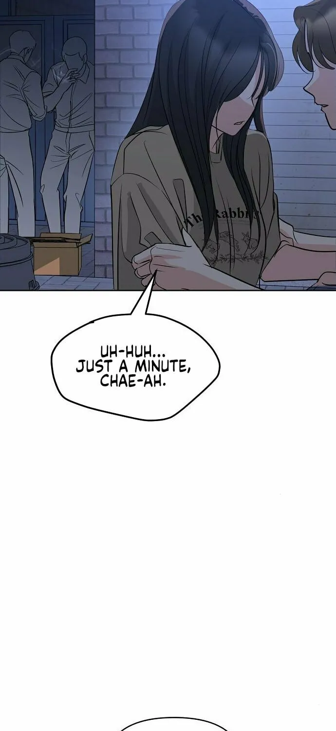 Love Caution Chapter 27 page 71 - 