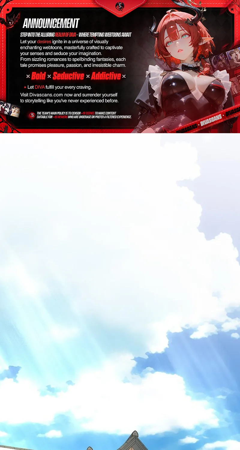 Love Caution Chapter 28 page 1 - 