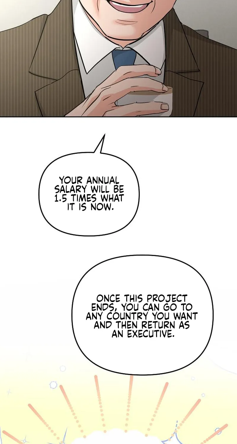 Love Caution Chapter 28 page 33 - 