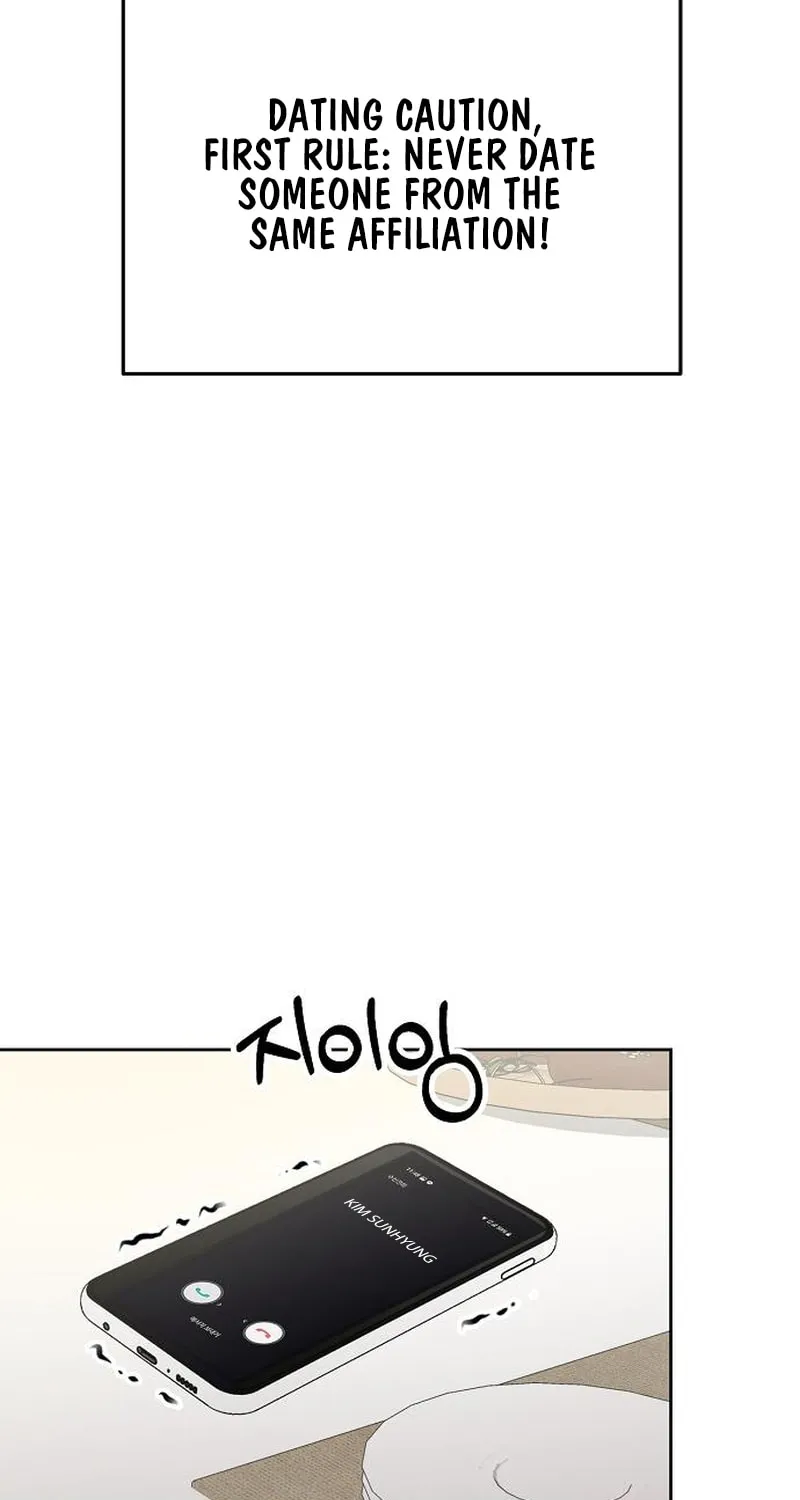Love Caution Chapter 28 page 76 - 