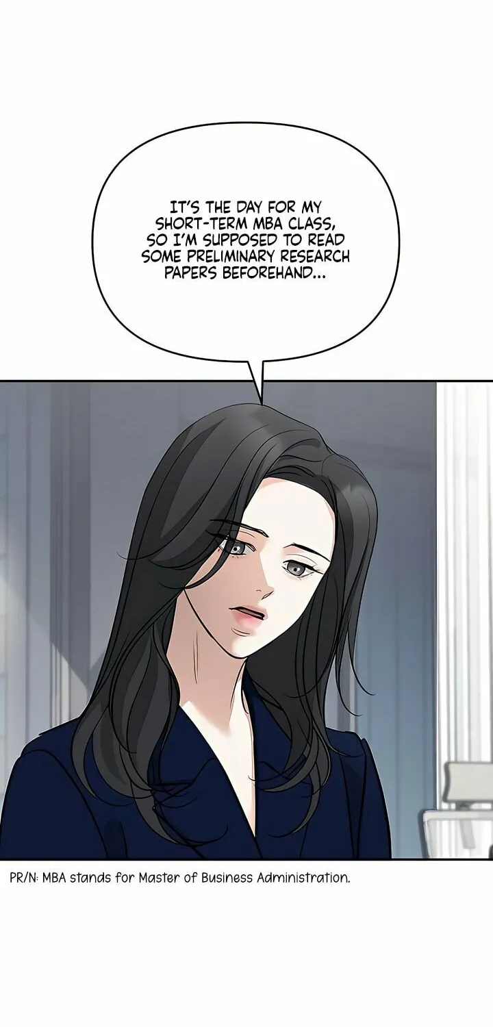Love Caution Chapter 29 page 12 - 