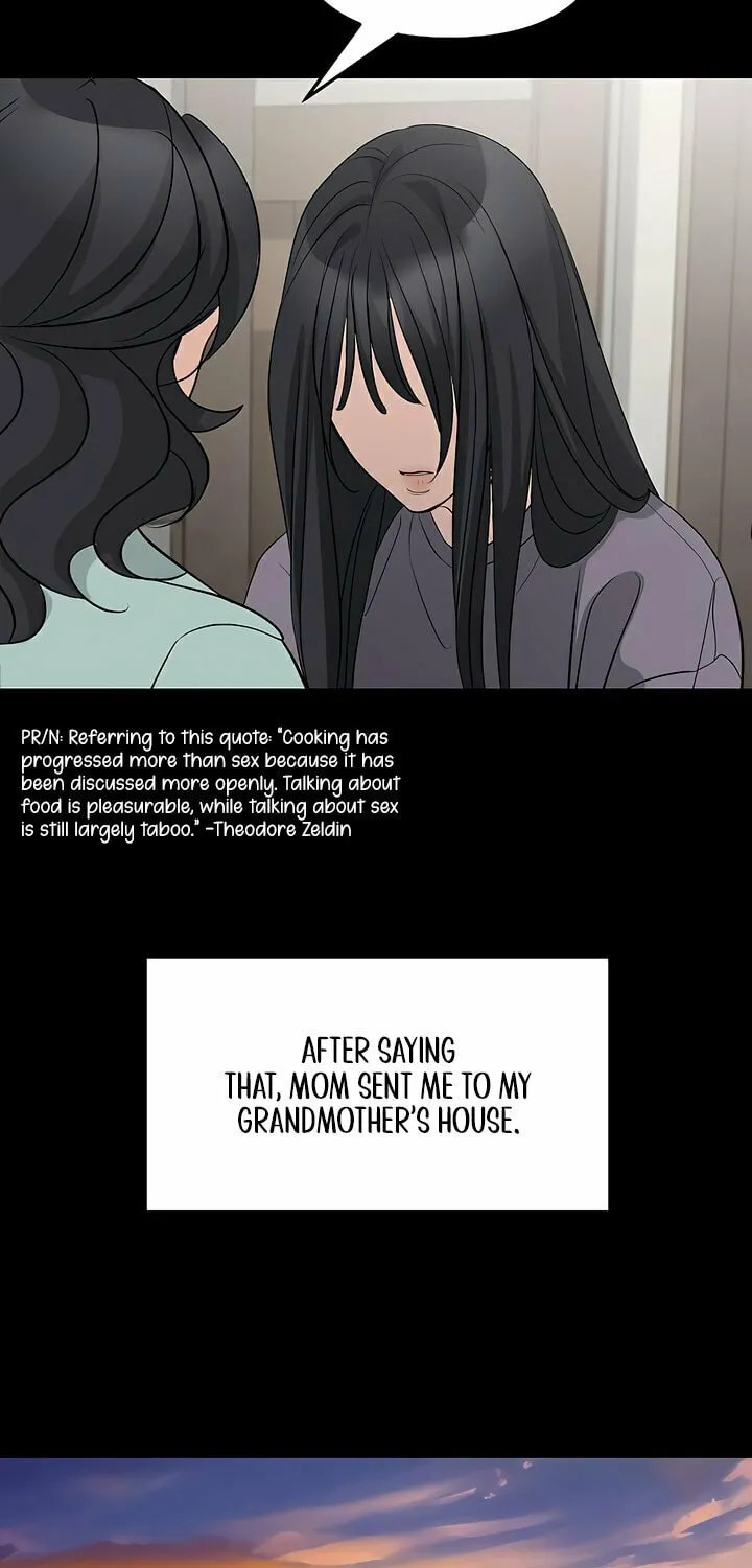 Love Caution Chapter 29 page 43 - 