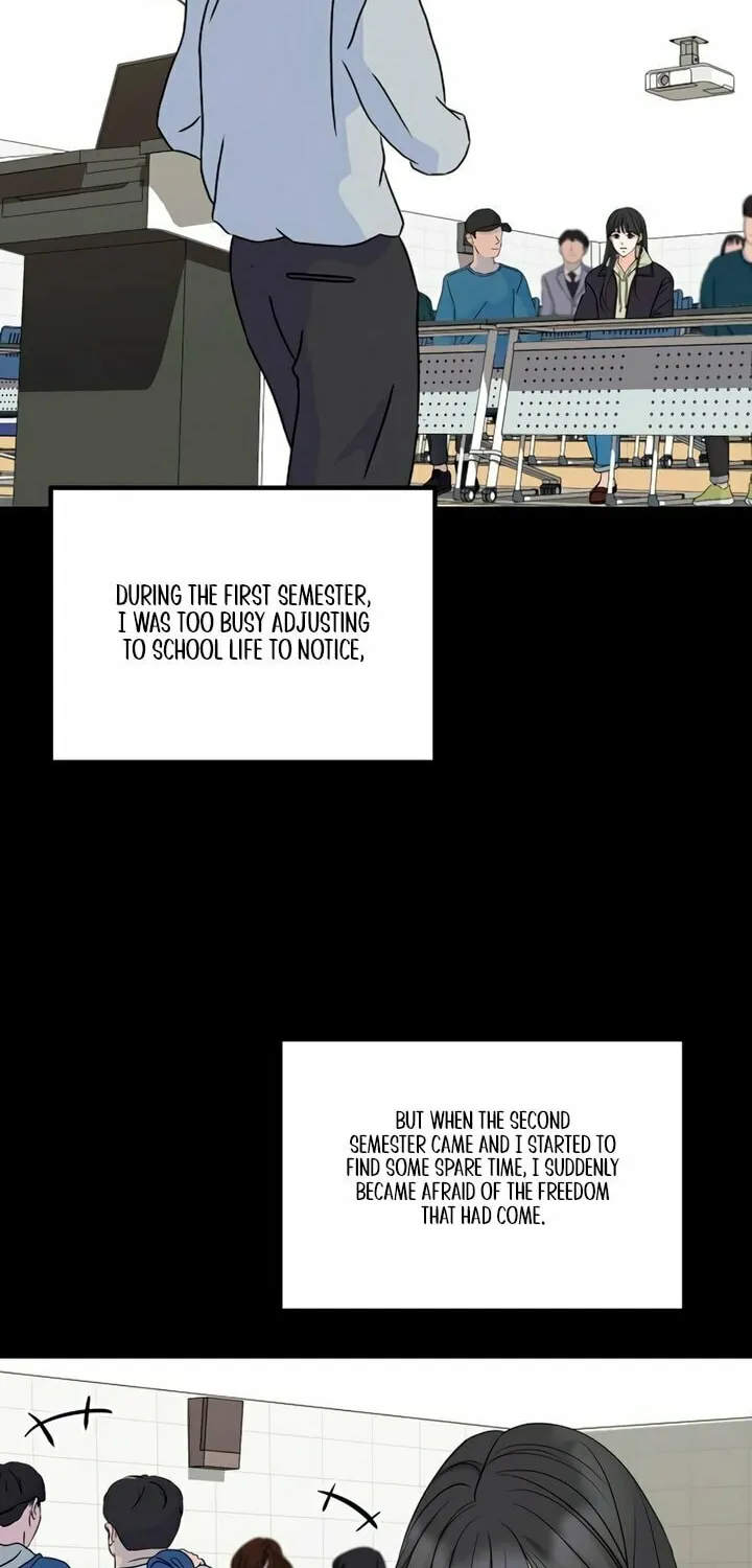 Love Caution Chapter 3 page 15 - 