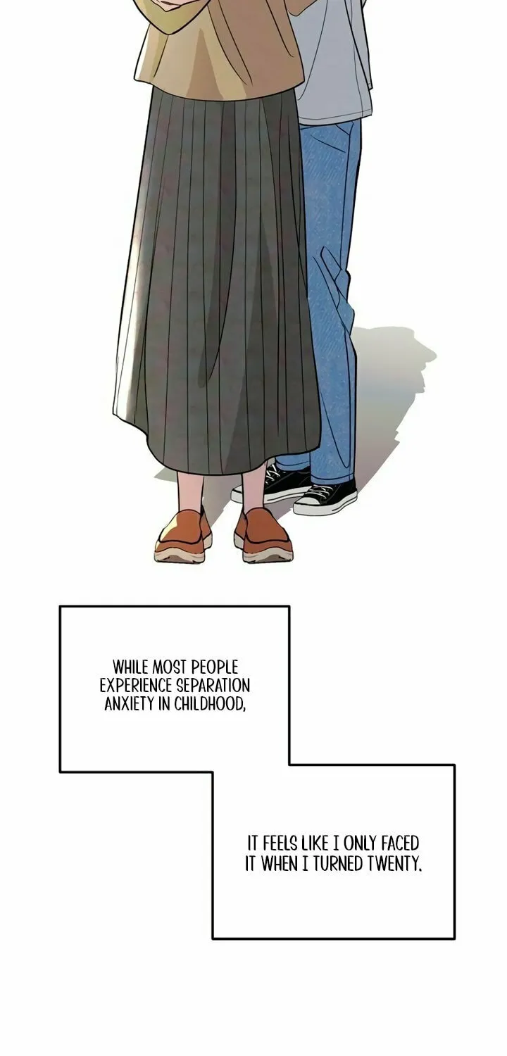 Love Caution Chapter 3 page 41 - 