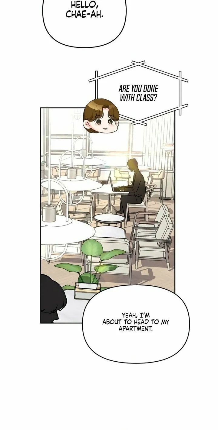 Love Caution Chapter 3 page 49 - 