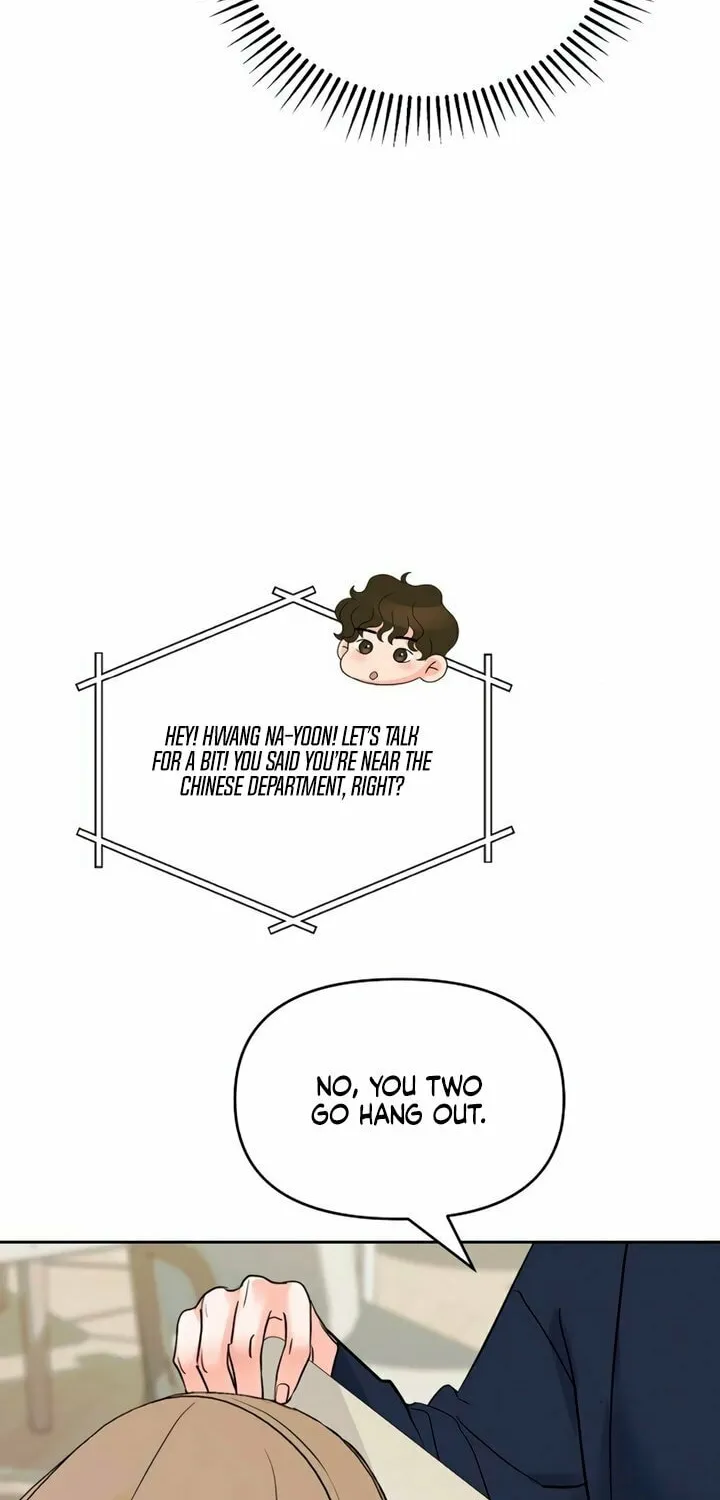 Love Caution Chapter 3 page 51 - 