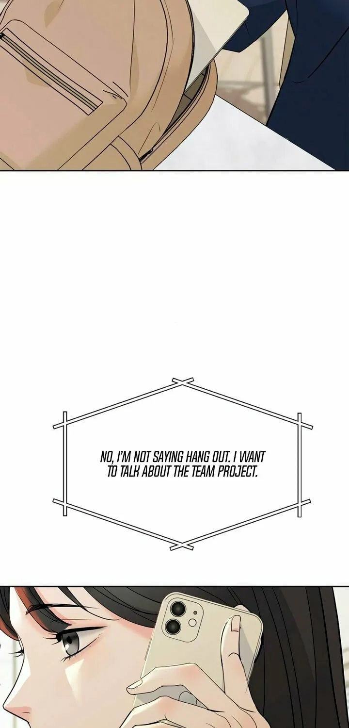 Love Caution Chapter 3 page 52 - 