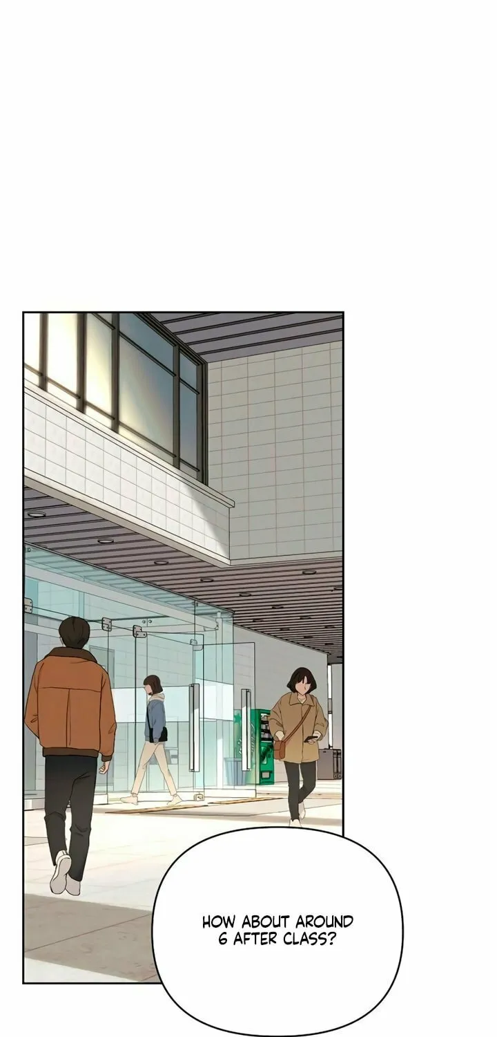 Love Caution Chapter 3 page 54 - 