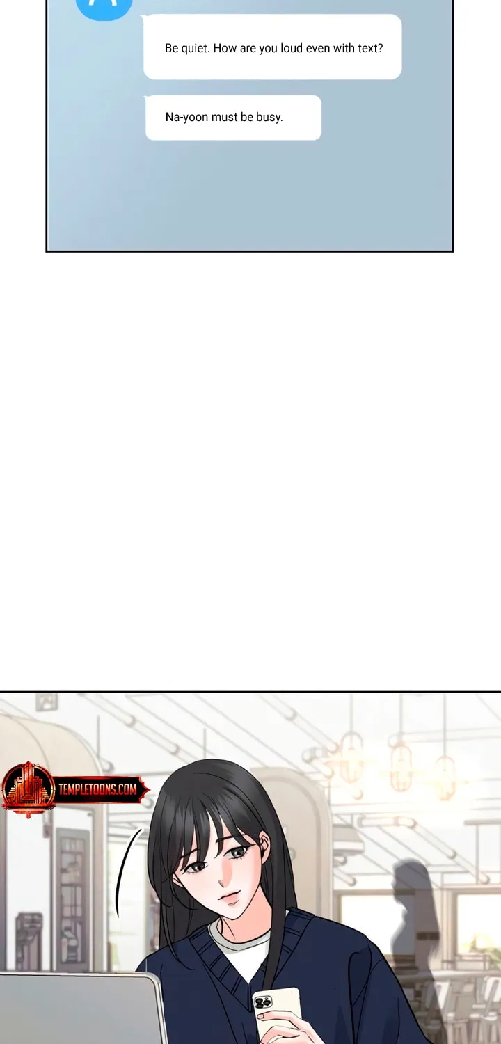 Love Caution Chapter 3 page 8 - 