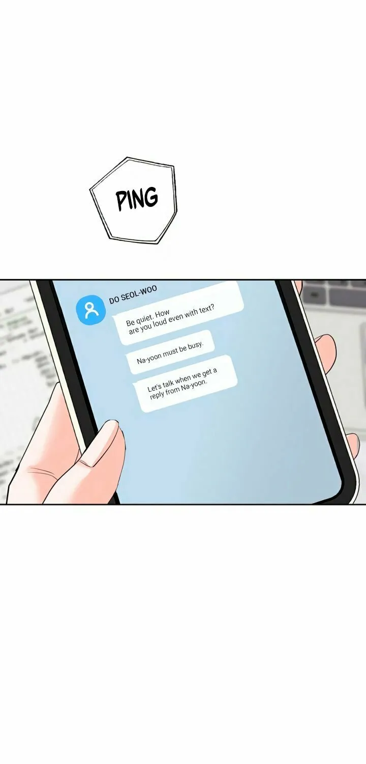 Love Caution Chapter 3 page 10 - 