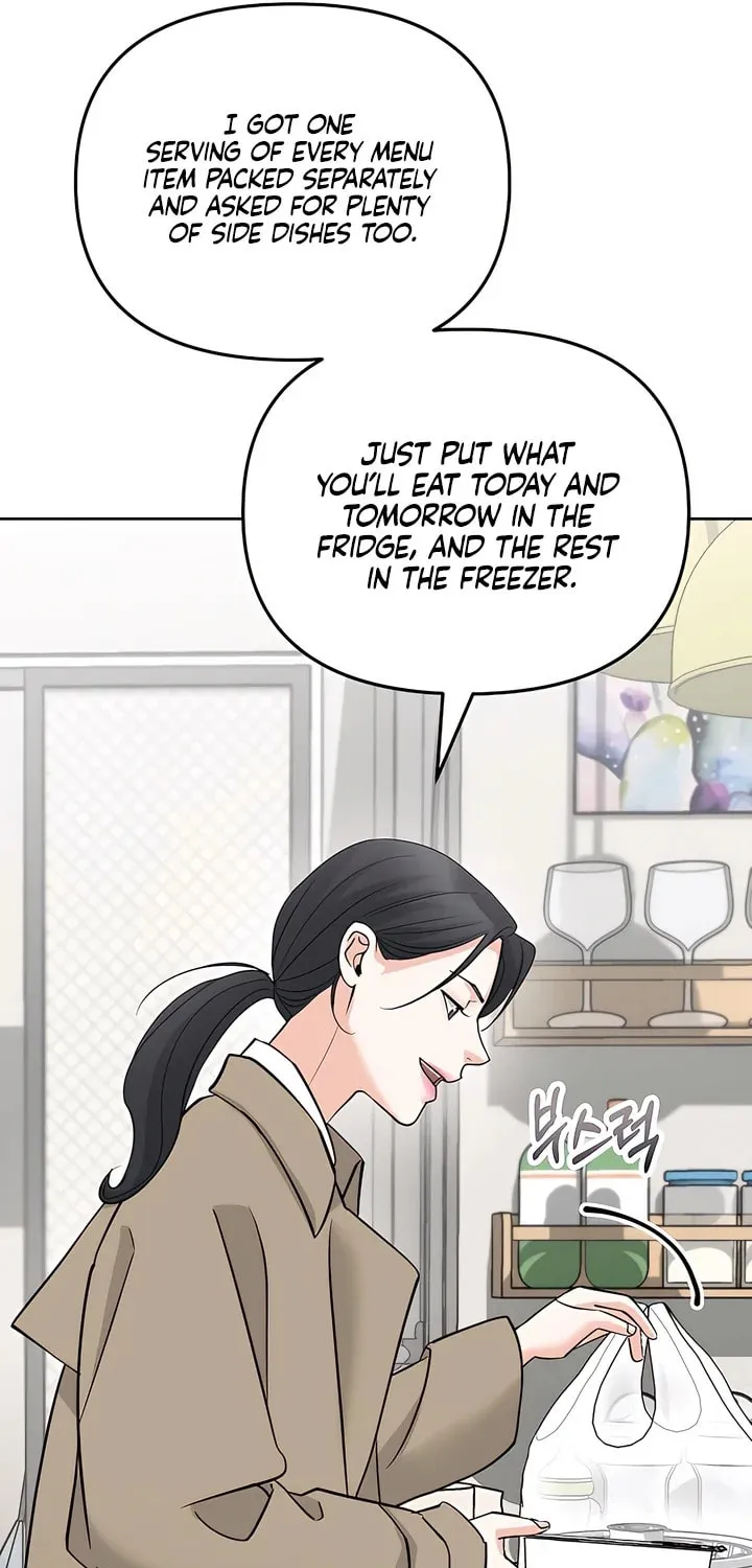 Love Caution Chapter 30 page 18 - 