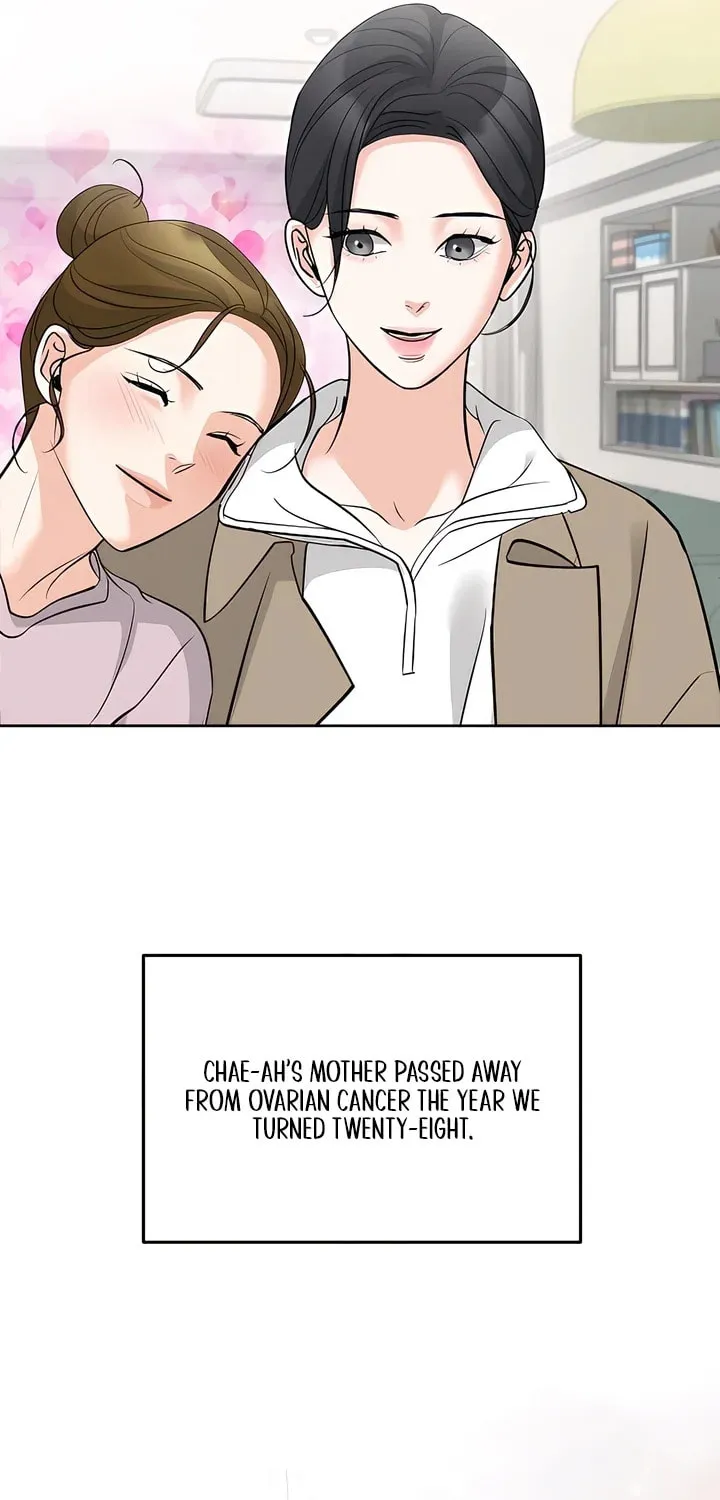 Love Caution Chapter 30 page 22 - 