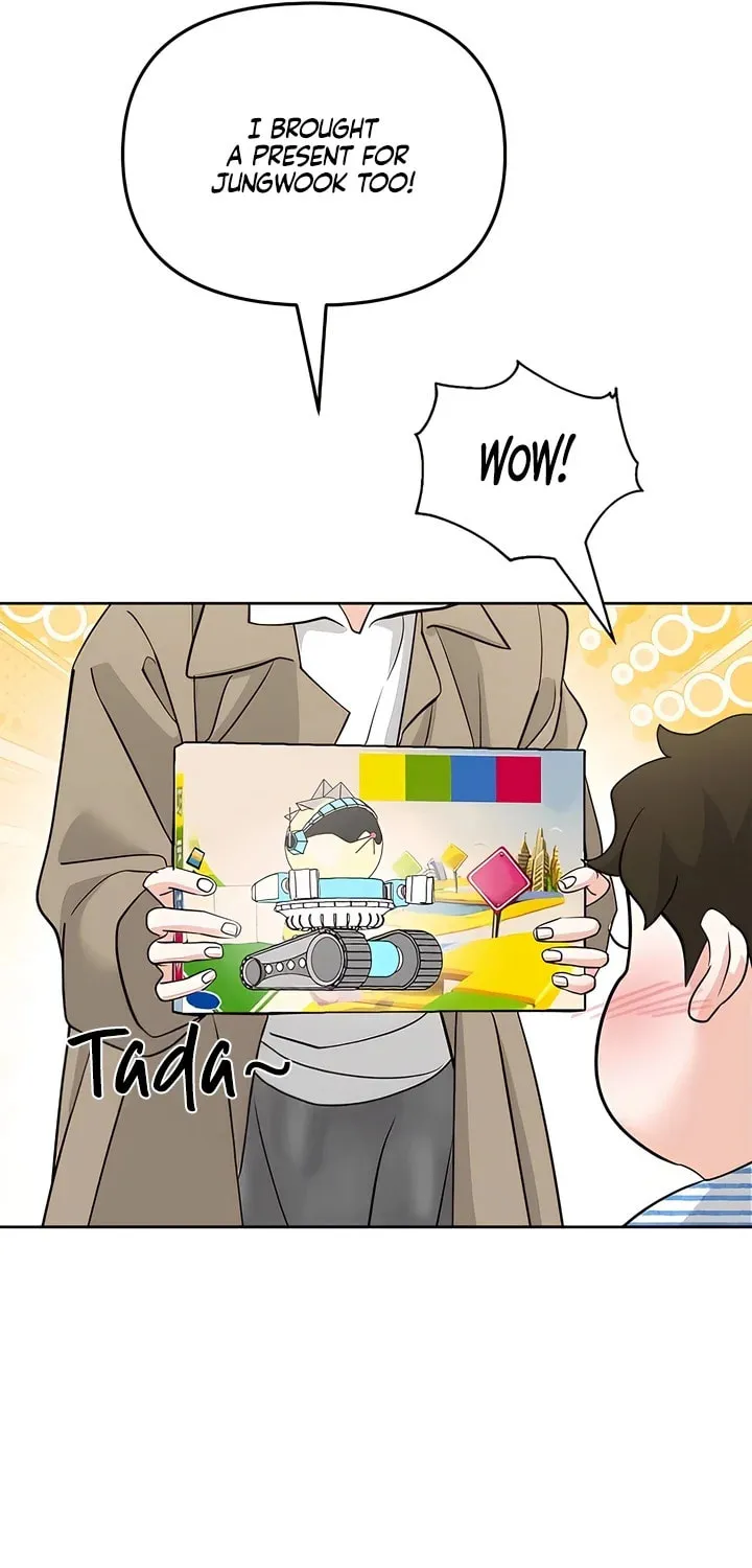 Love Caution Chapter 30 page 28 - 