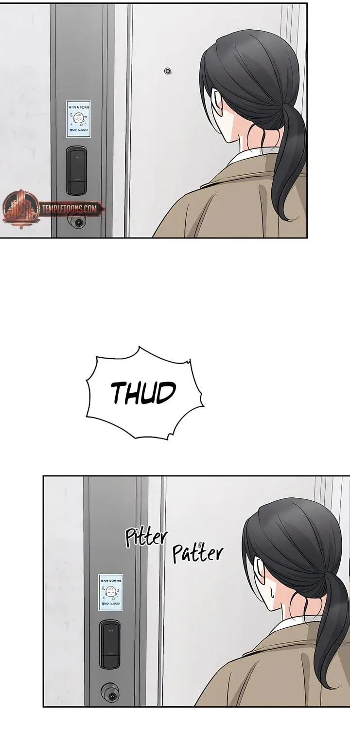 Love Caution Chapter 30 page 8 - 