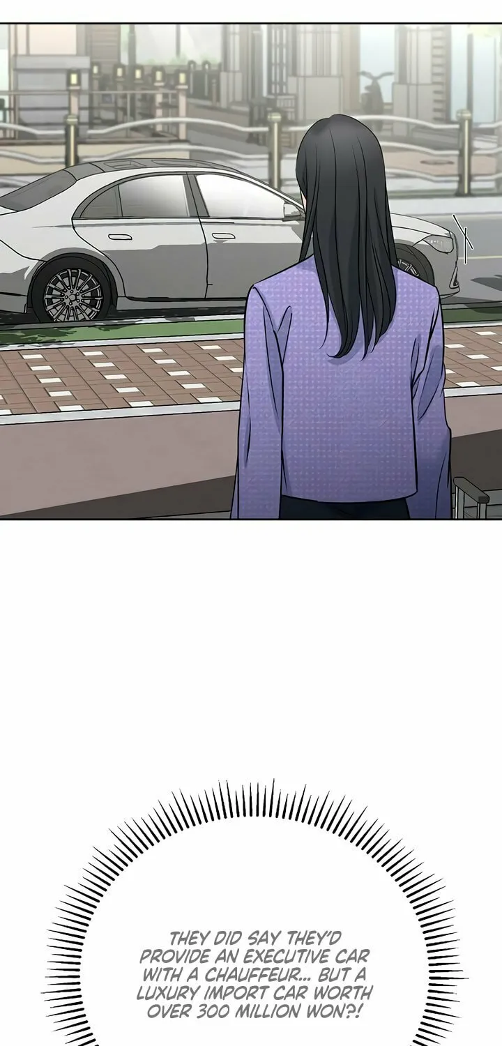 Love Caution Chapter 32 page 11 - 