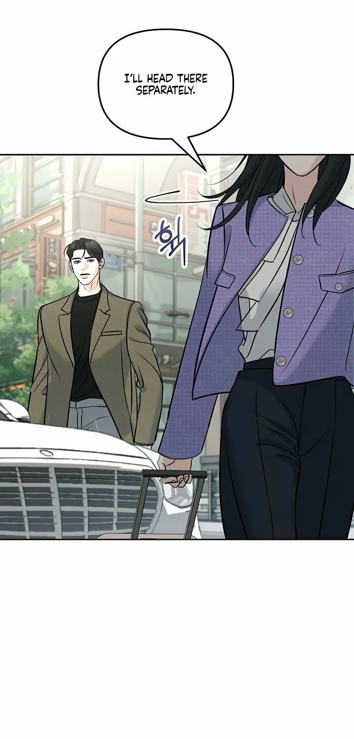Love Caution Chapter 32 page 21 - 