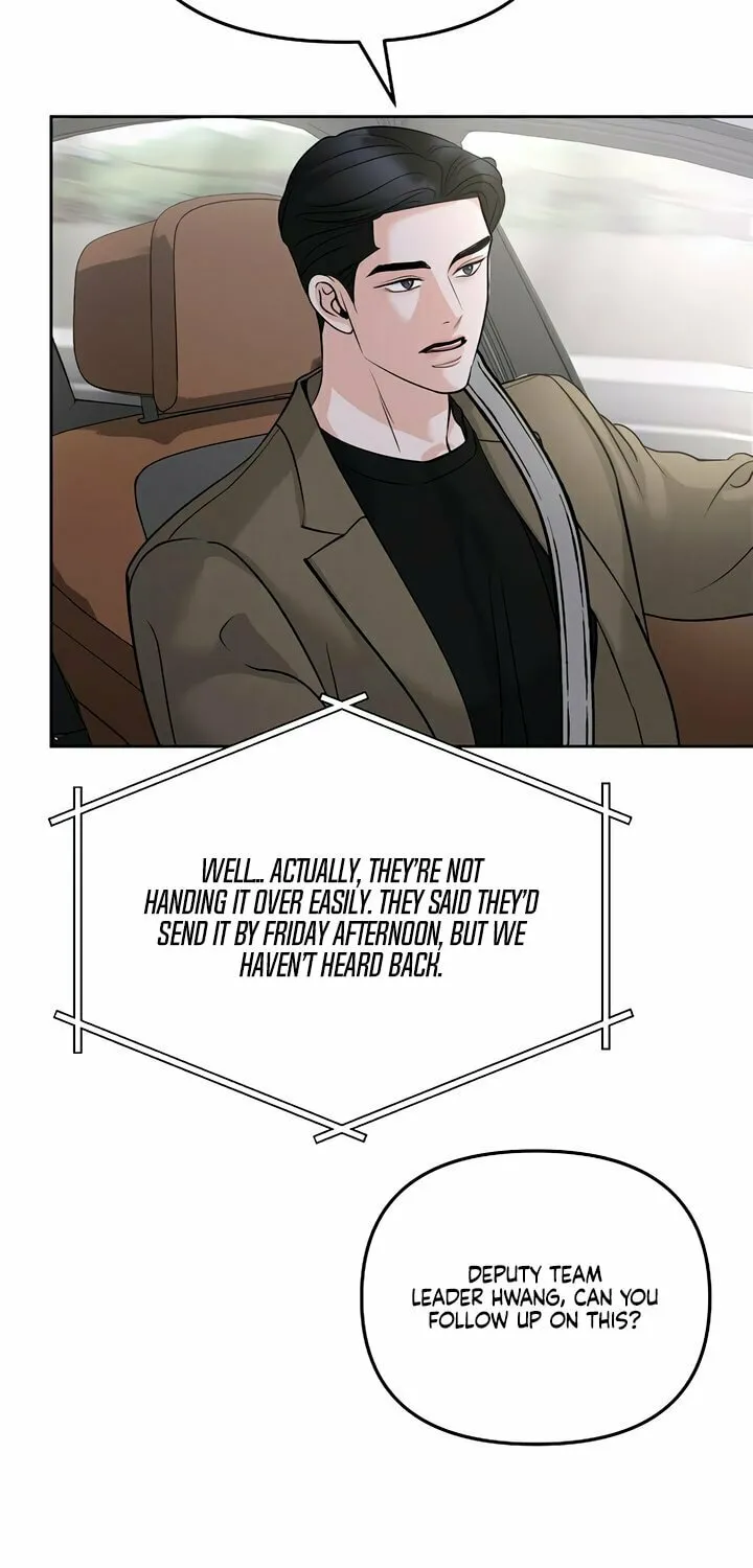 Love Caution Chapter 32 page 38 - 
