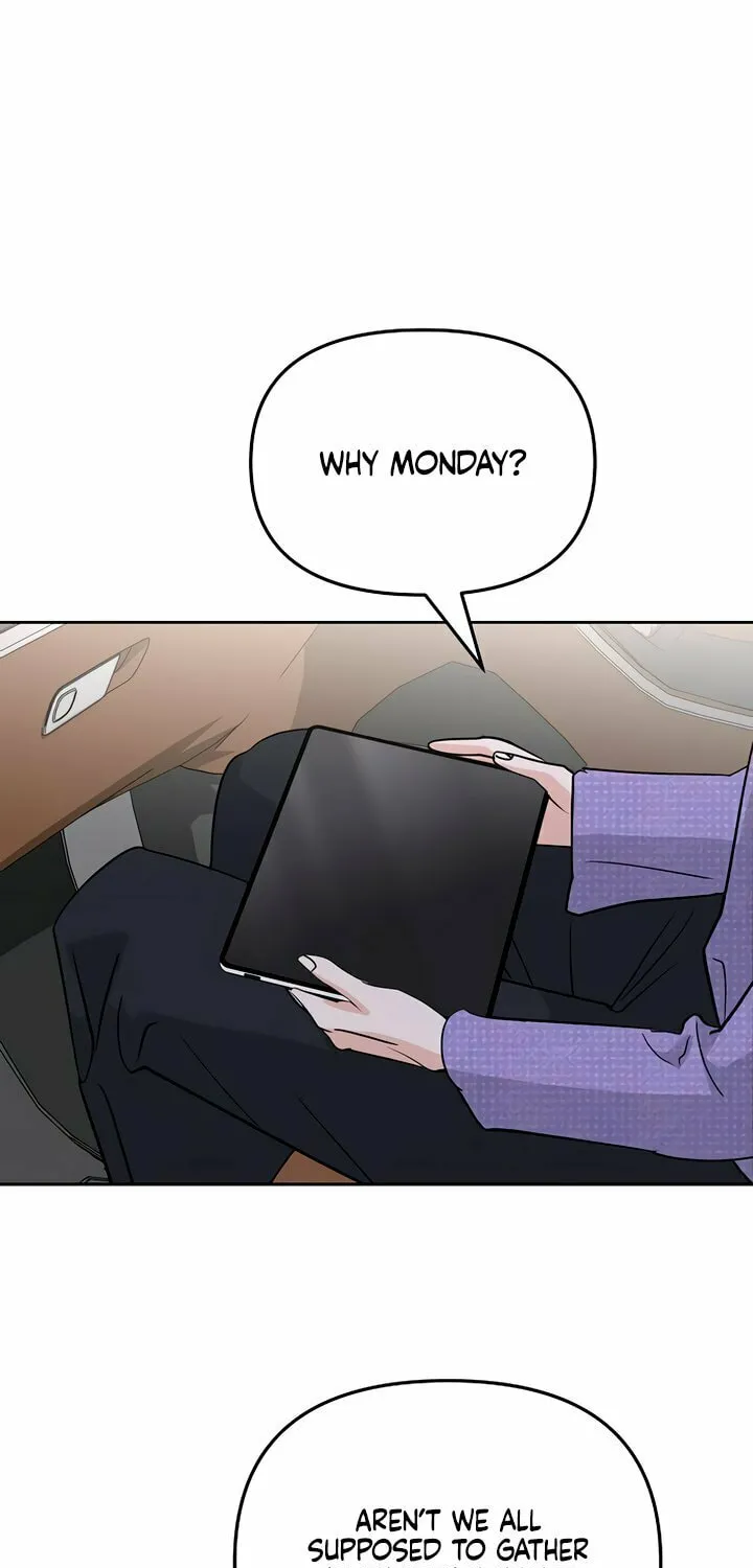Love Caution Chapter 32 page 46 - 