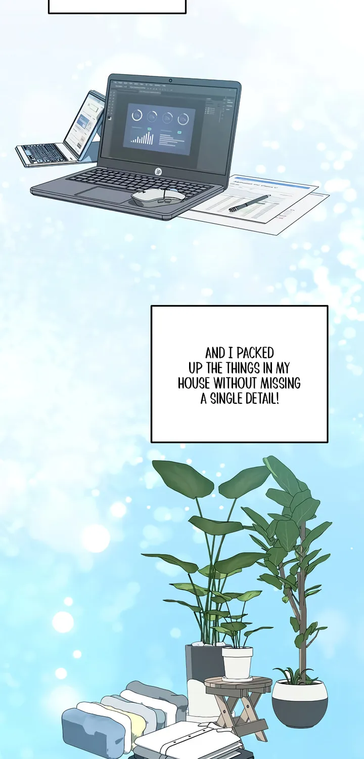 Love Caution Chapter 32 page 6 - 