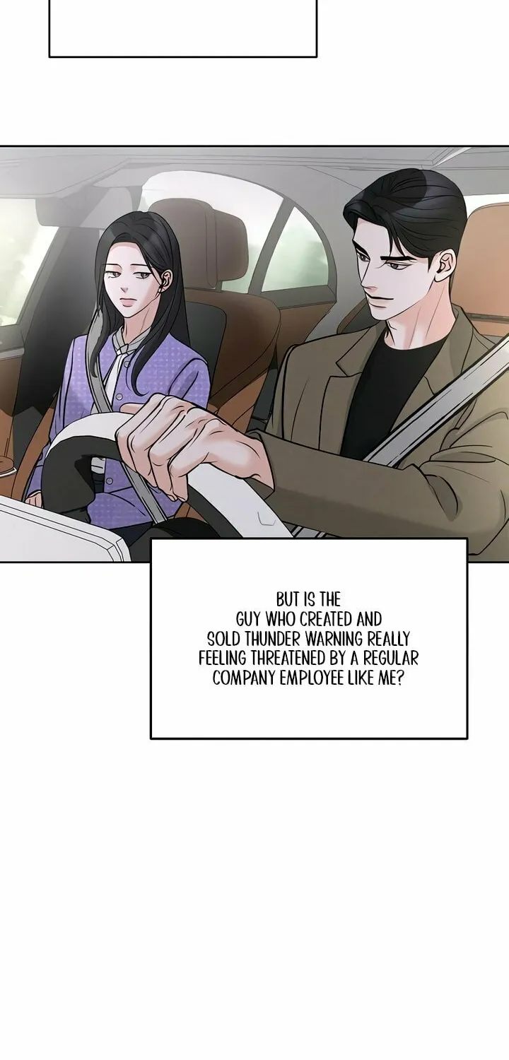 Love Caution Chapter 32 page 53 - 