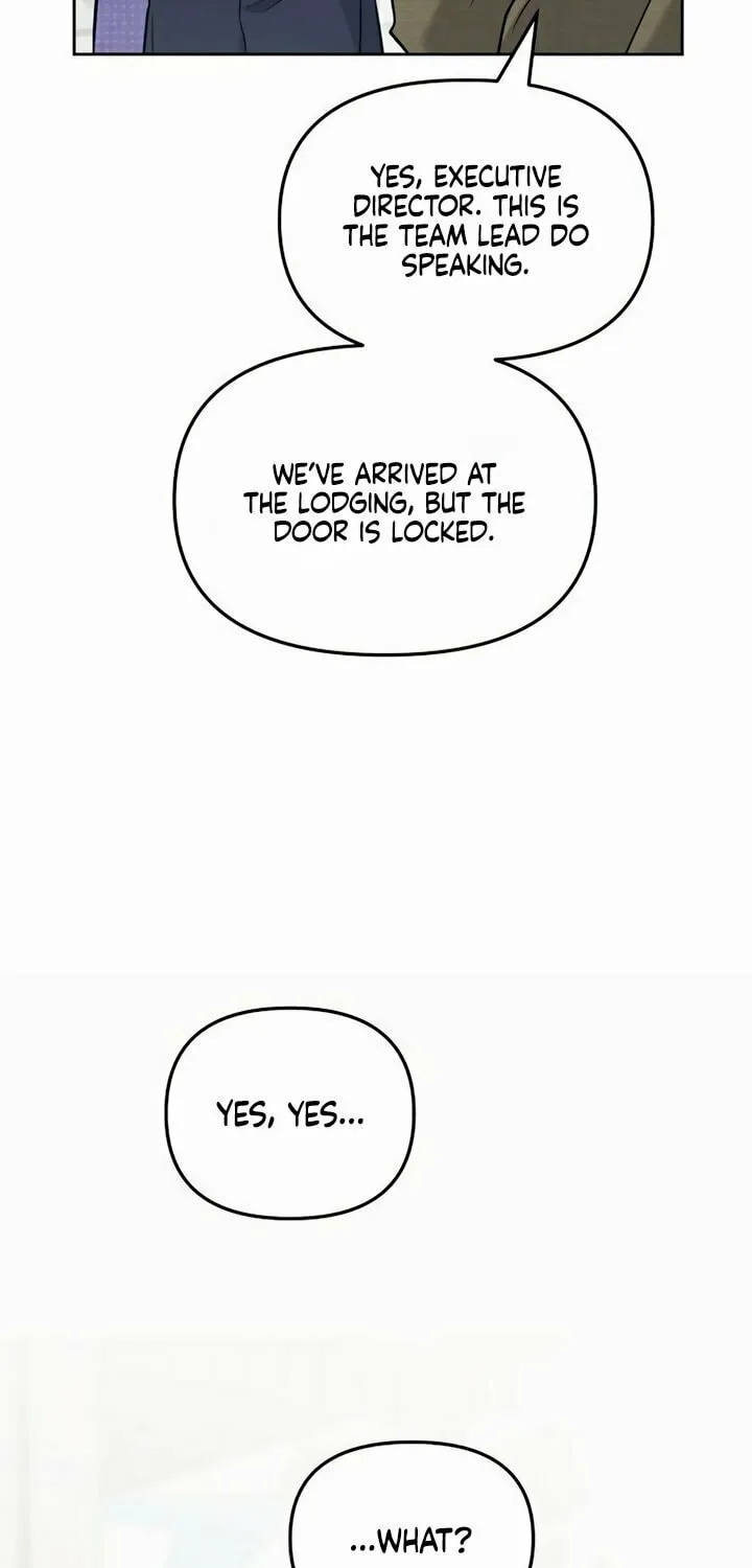 Love Caution Chapter 33 page 15 - 